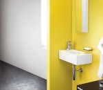 Hansgrohe Focus Einhebel-Waschtischmischer 70 Waschtischarmatur mit Zugstange 70